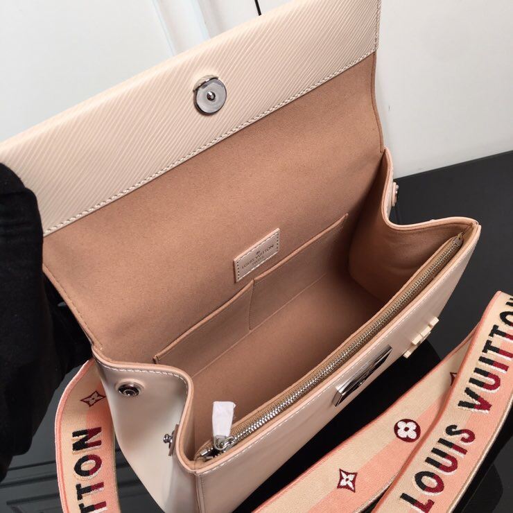 LV Top Handle Bags